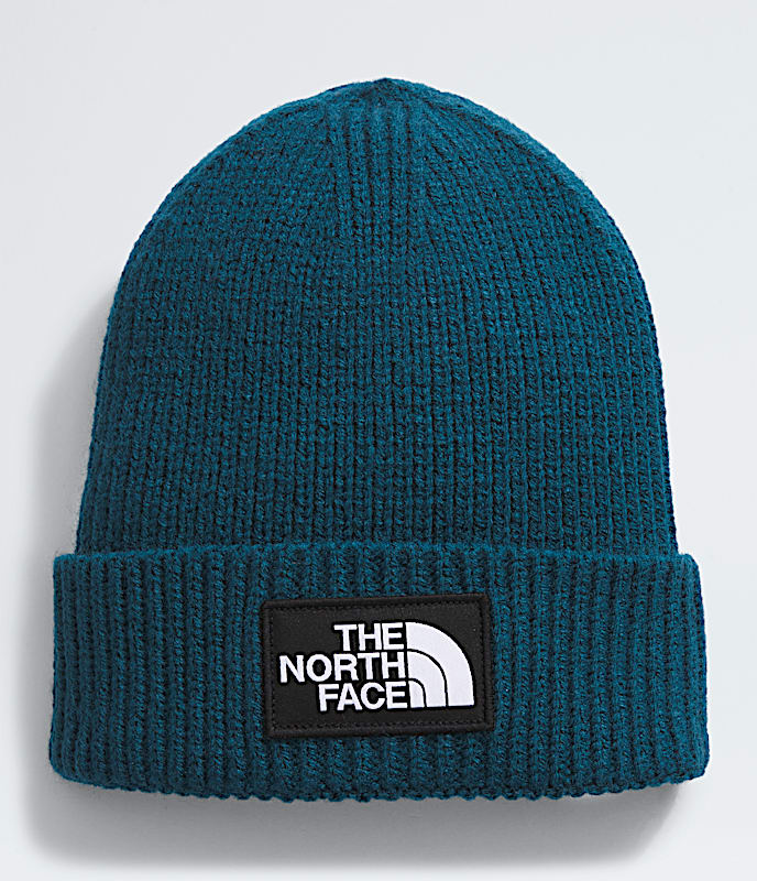TNF™ Logo Box Cuffed Beanie