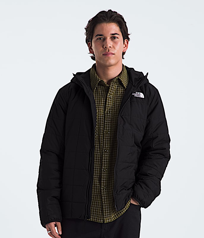 Men's & Women's Black Down Jackets | The North Face