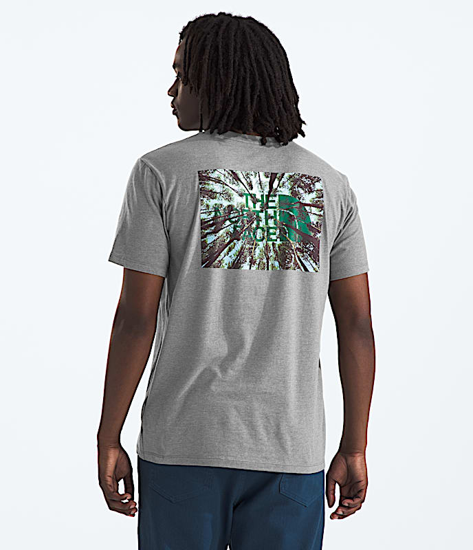 Men’s Short-Sleeve Crown Shyness Tee - 1