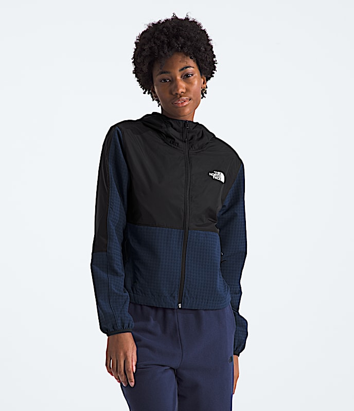 Women’s Tekware™ Grid Hybrid Full-Zip Jacket - 1