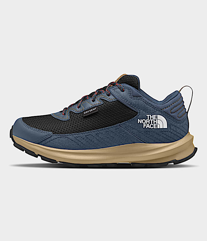 Youth Fastpack Hiker Waterproof Shoes - 1