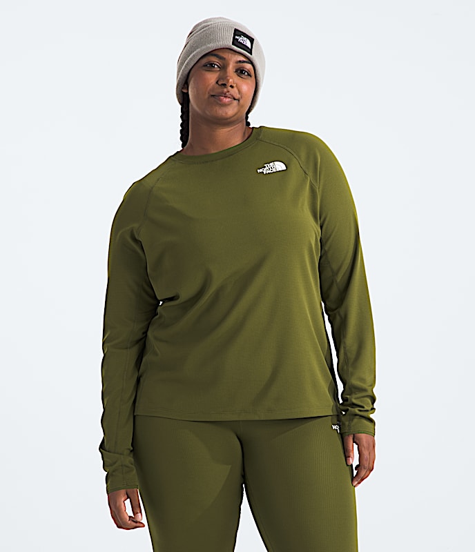 Women’s Plus FD Pro 160 Crew - 1