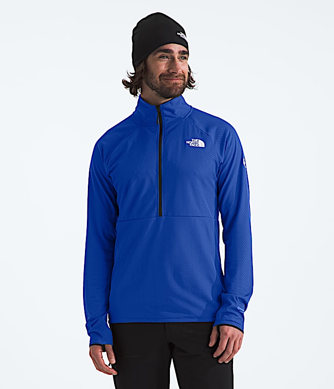 Half Zip Up Fleece for Men & Women | The North Face
