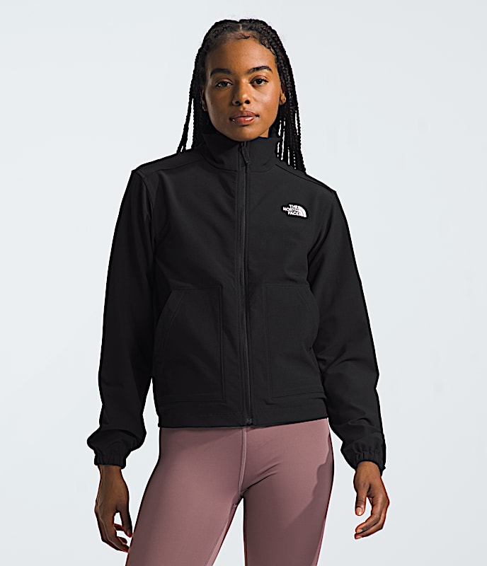 Women’s Willow Stretch Jacket - 1