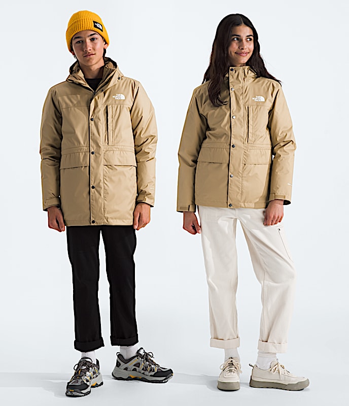 Kcodviy Manteau Pour Enfants Veste D'Hiver Vestes Fraîches Pour Garçons Filles Garçons Veste Décontractée à Capuche Légère Pour Enfants Manteau Coupe-Vent Pour Tout-Petits Manteau Chaud Pour Filles