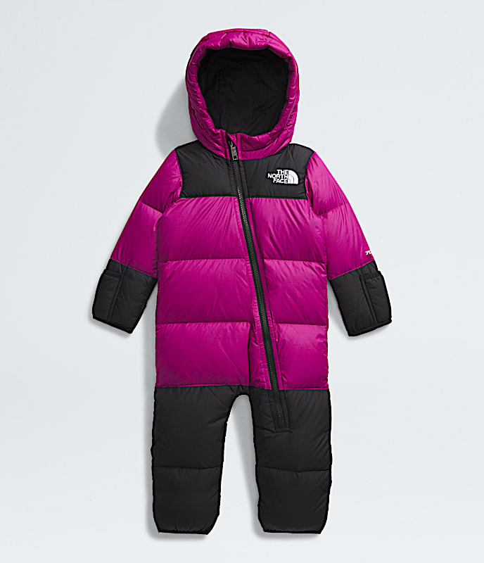 Baby 1996 Retro Nuptse One-Piece