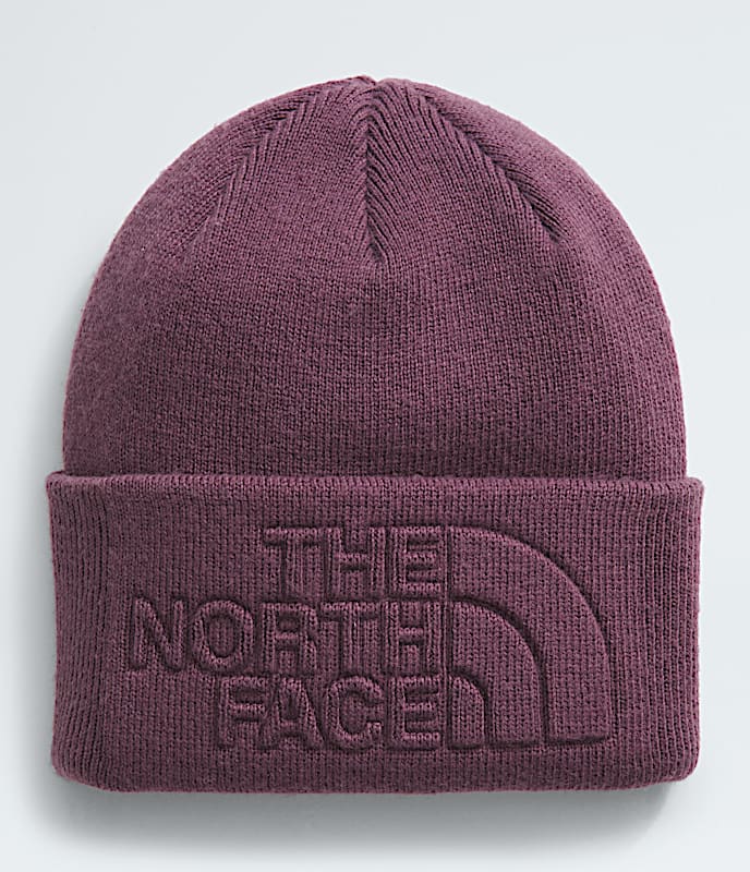 Urban Embossed Beanie