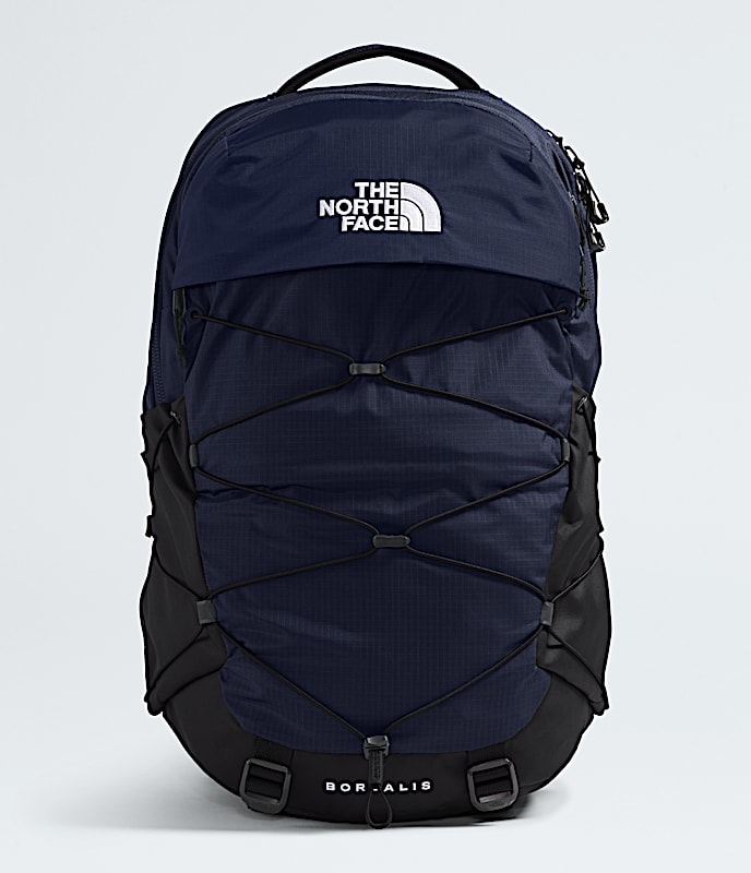 Navy Backpacks Built For Adventure | The North Face