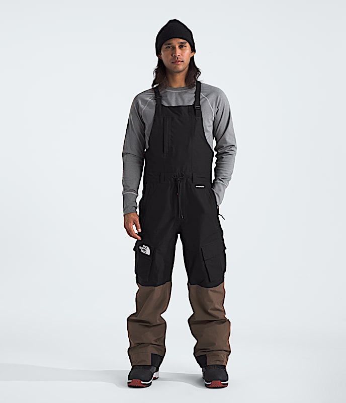Men’s Dragline Bibs - 1