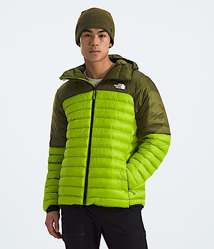 Men’s Terra Peak Hoodie - 1