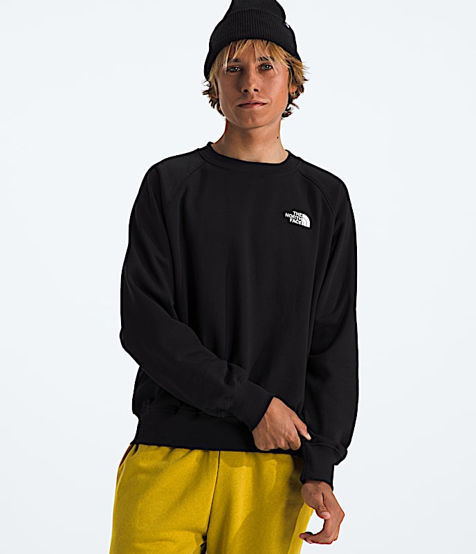Men’s Evolution Crew - 1