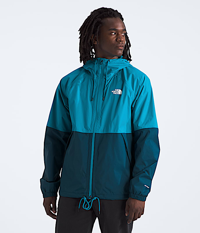 Men’s Antora Rain Hoodie - 1