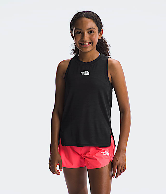 Girls’ Never Stop Tank - 1