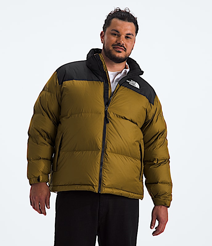 Nubuck Tall Boy Jacket