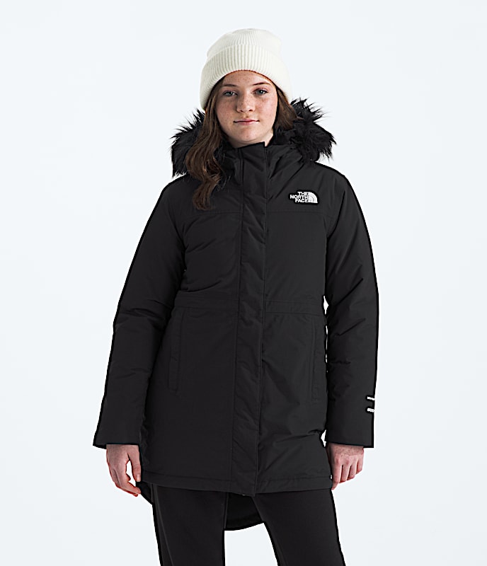 Girls’ Arctic Parka - 1