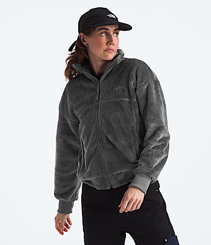 Women’s Osito Lux Jacket - 1