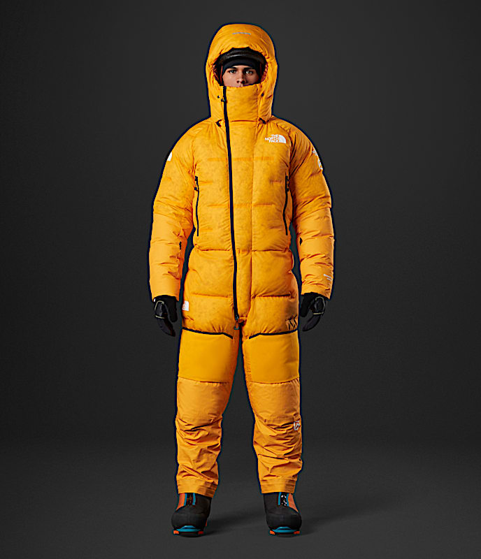 Men’s Himalayan Suit - 1