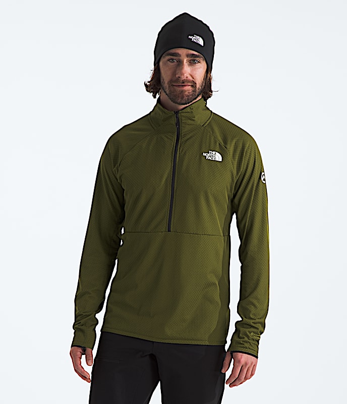 Men’s Summit Series  FUTUREFLEECE™ LT ½-Zip