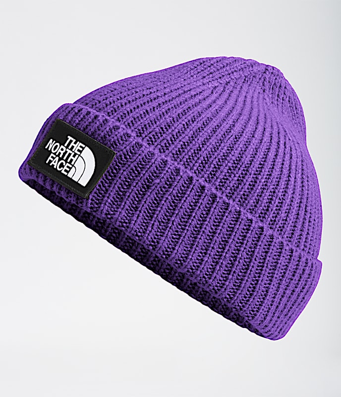TNF™ Logo Box Cuffed Beanie - 1