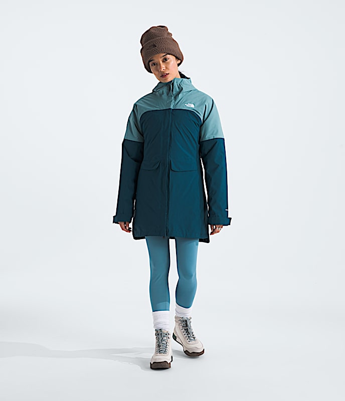 Women’s DRYVENT™ Mono Triclimate® Parka - 1