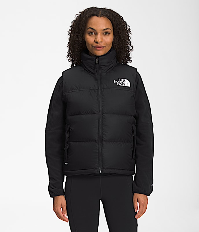 Black Vests for Men and Women | The North Face