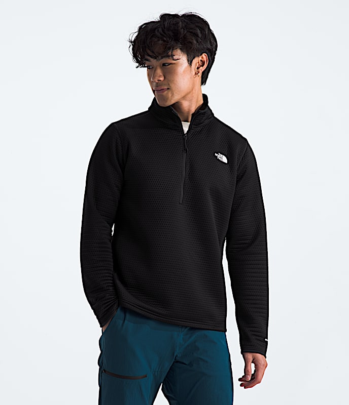 Quarter-Zip Jackets & Fleece Pullovers | The North Face