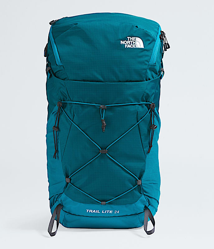 Blue Backpacks Built To Last | The North Face