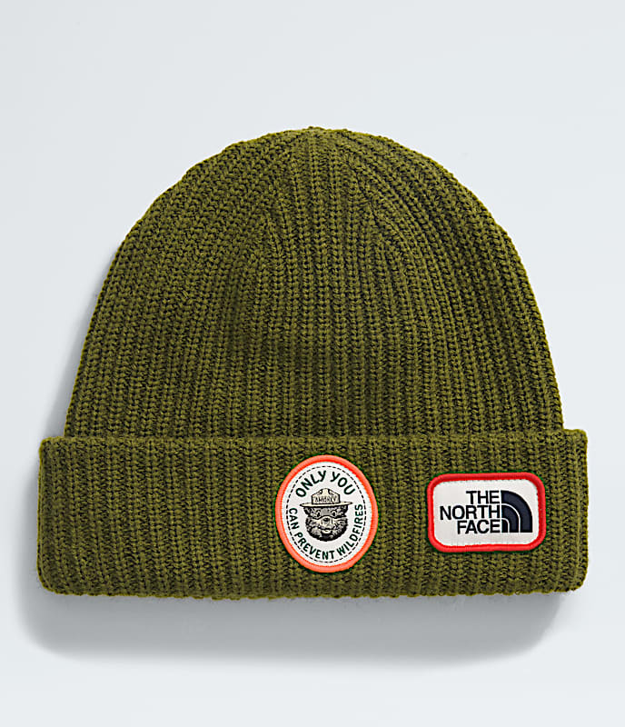 Kids’ Salty Lined Beanie - 1