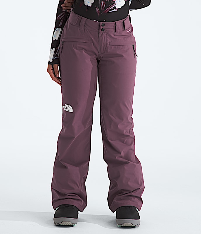 Women's Snow Pants & Ski Bibs | The North Face