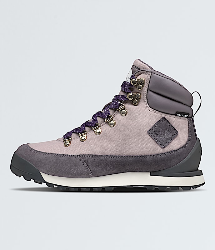 Women’s Back-To-Berkeley IV Textile Waterproof Boots - 1