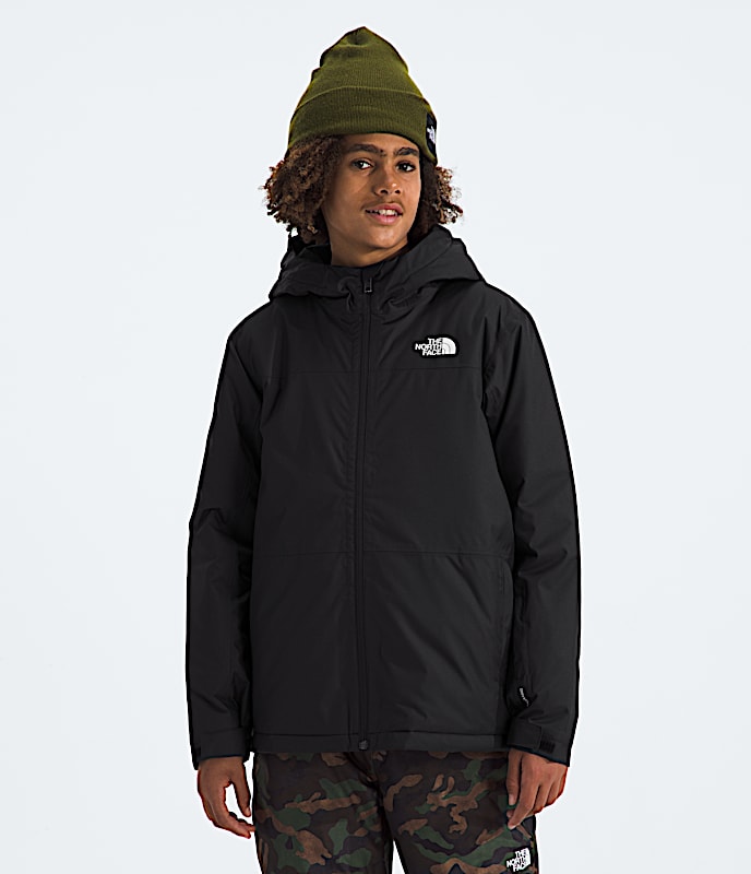Boys’ Freedom Insulated Jacket - 1