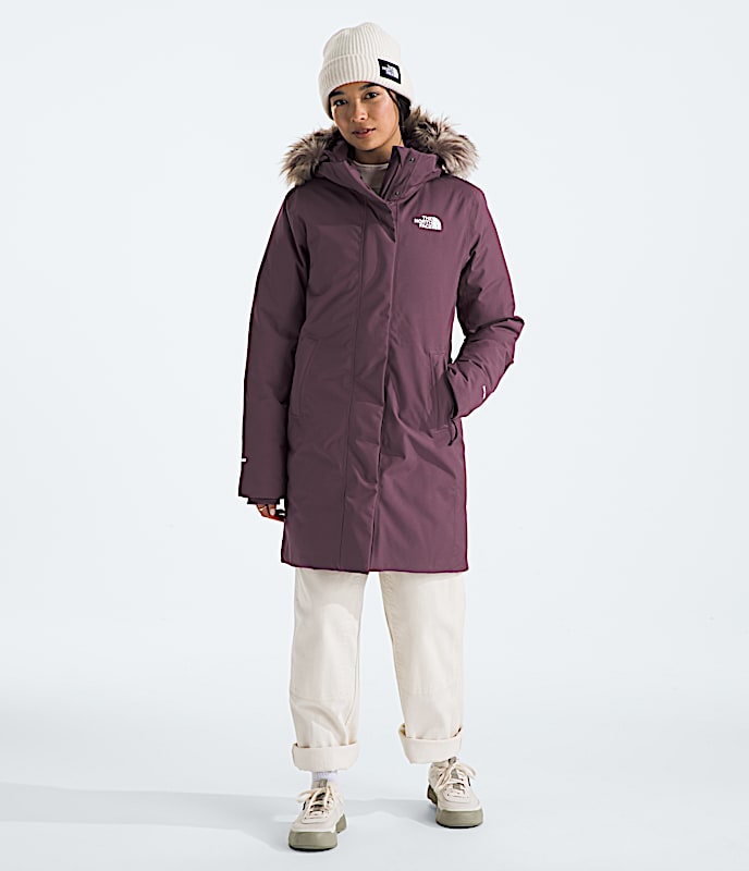 Women’s Arctic Parka