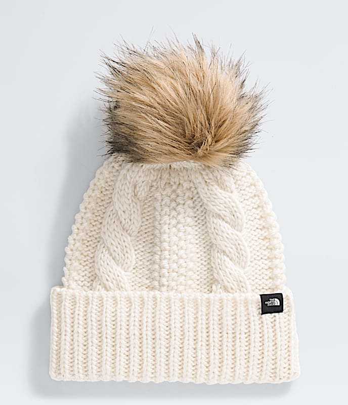 Kids’ Oh Mega Fur Pom Beanie - 1
