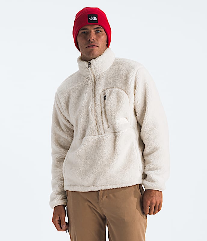Men’s Extreme Pile Pullover 2