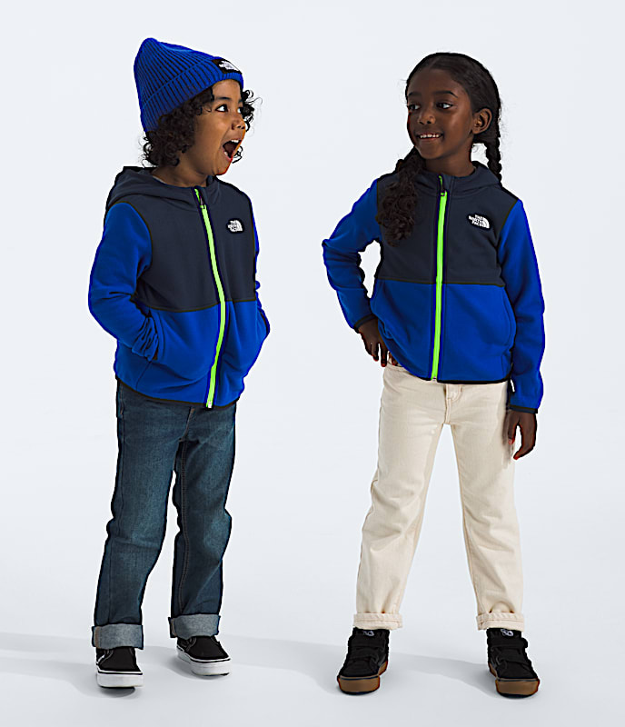 Kids' Glacier Full-Zip Hoodie