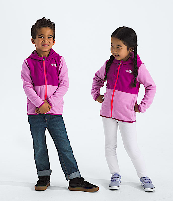 Kids' Glacier Full-Zip Hoodie