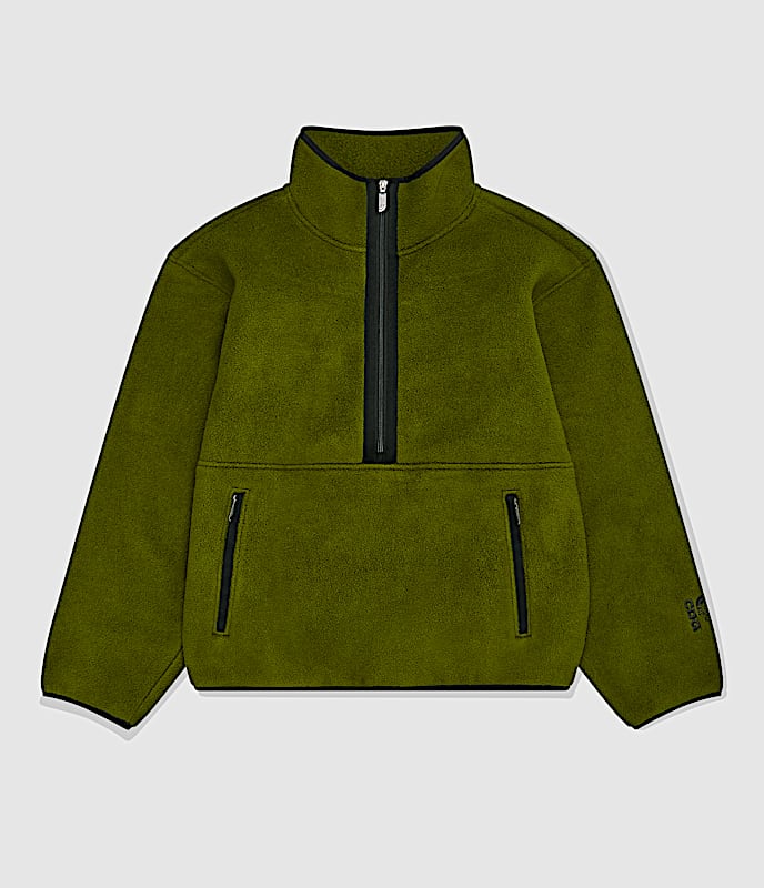 Green Fleece Jackets & More | The North Face