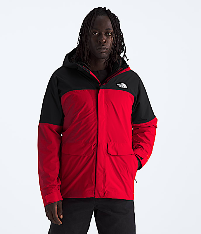 Men's 3 in 1 Triclimate Jackets | The North Face