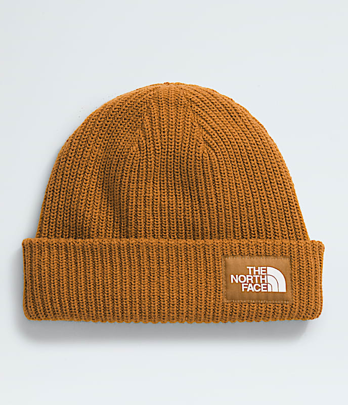 Salty Lined Beanie