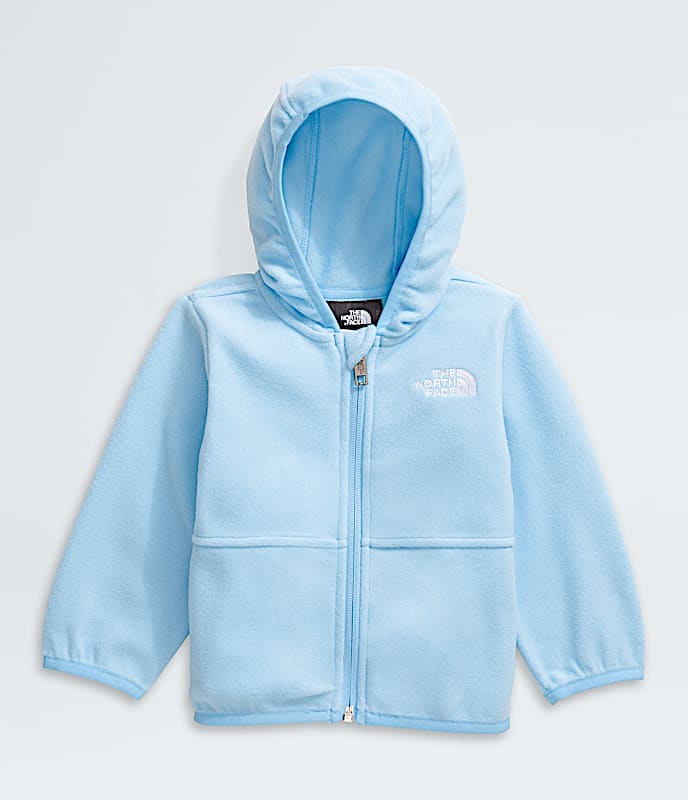 Baby Glacier Full-Zip Hoodie - 1