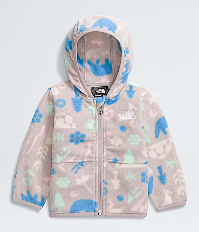 Baby Glacier Full-Zip Hoodie