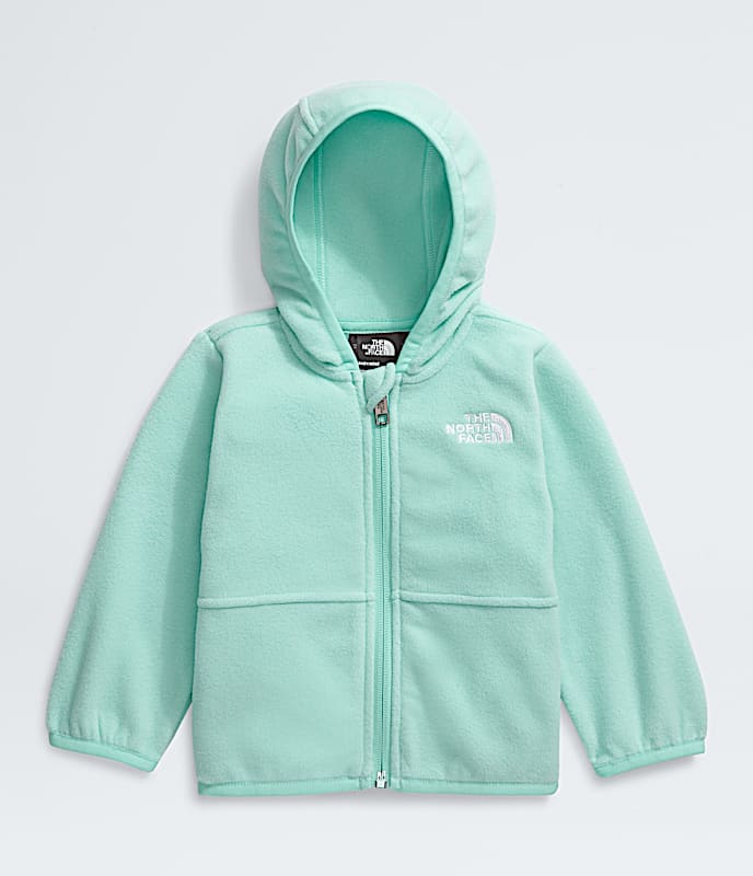 Baby Glacier Full-Zip Hoodie - 1