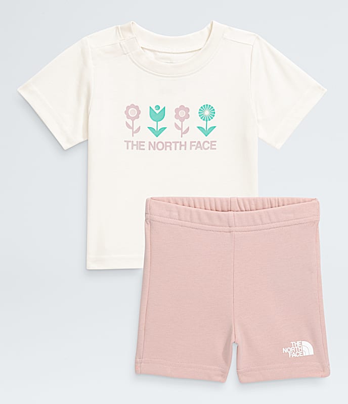 Baby Cotton Summer Set - 1