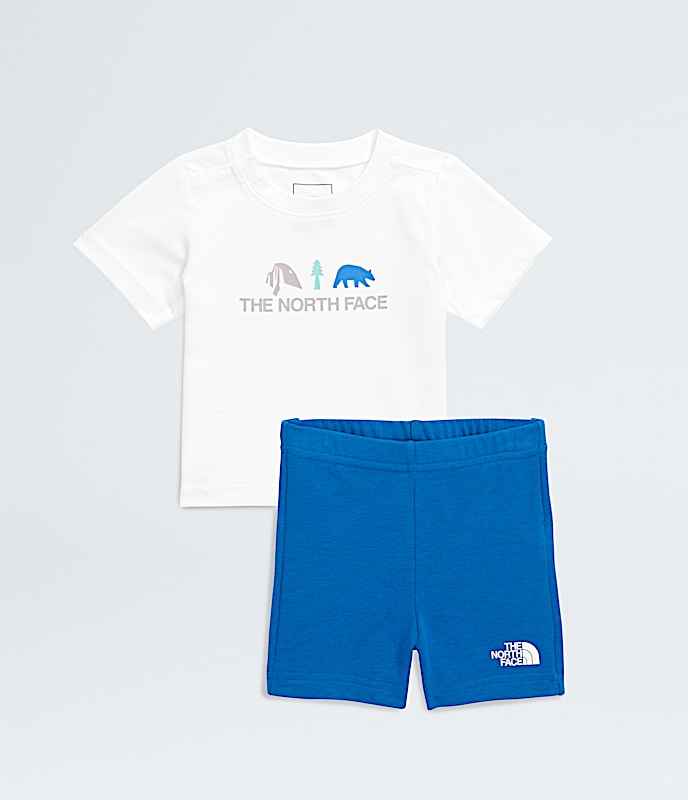 Baby Cotton Summer Set - 1