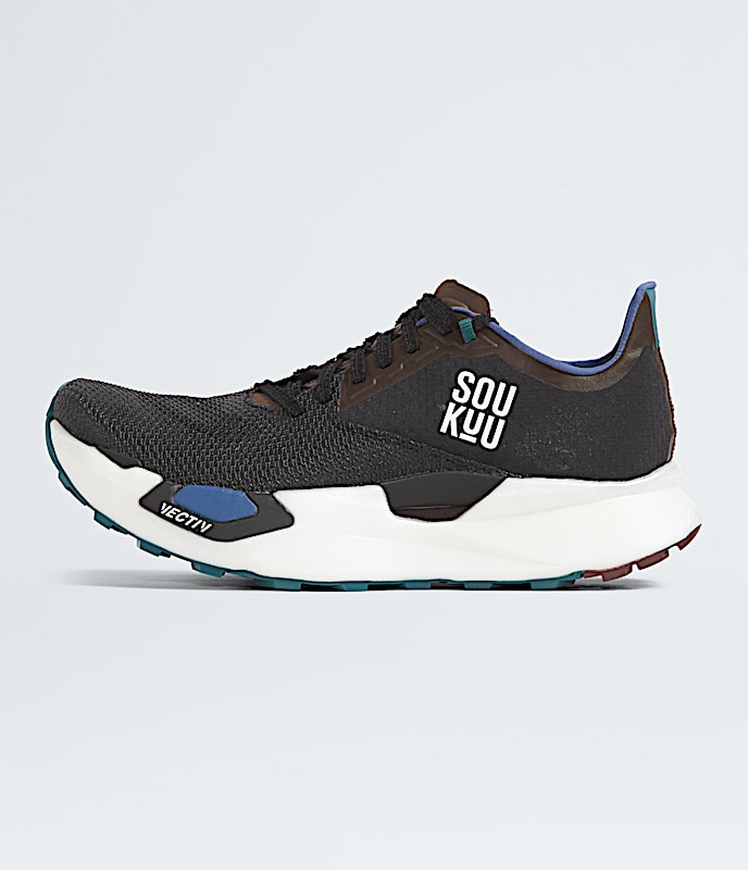 TNF x UNDERCOVER SOUKUU VECTIV Pro Hybrid Shoes - 1