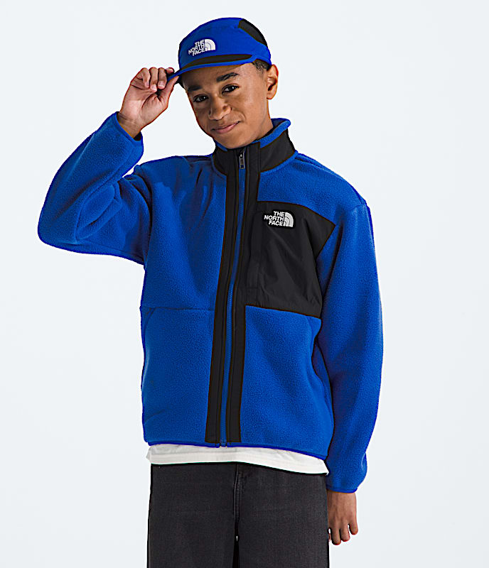 Boys’ Yumiori Full-Zip Jacket - 1
