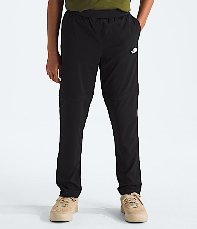 Boys’ On The Trail Convertible Pants