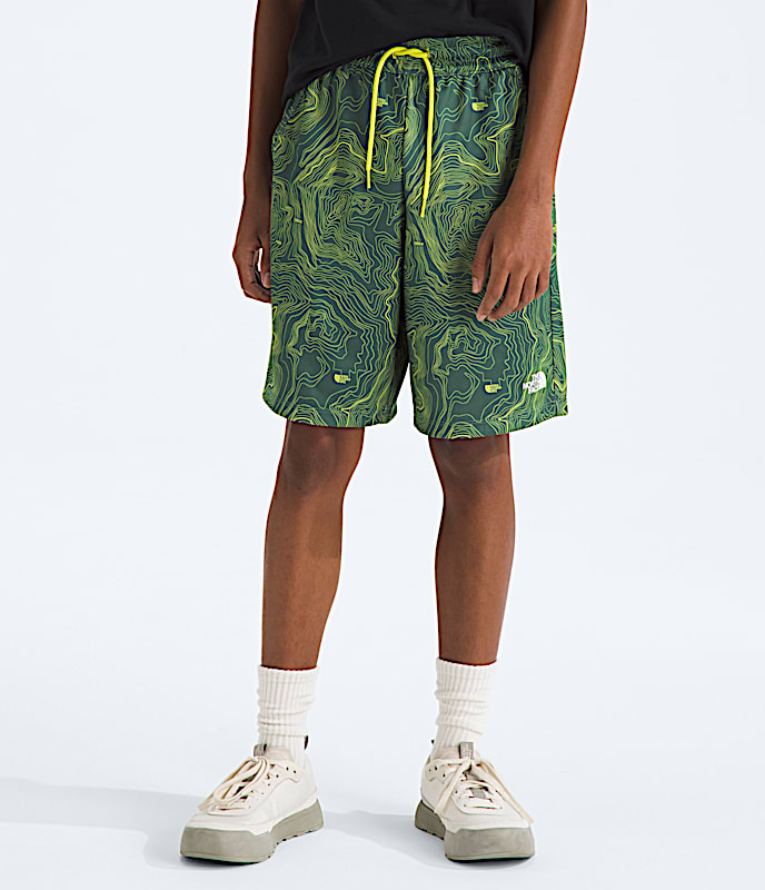 Boys’ Never Stop Shorts - 1