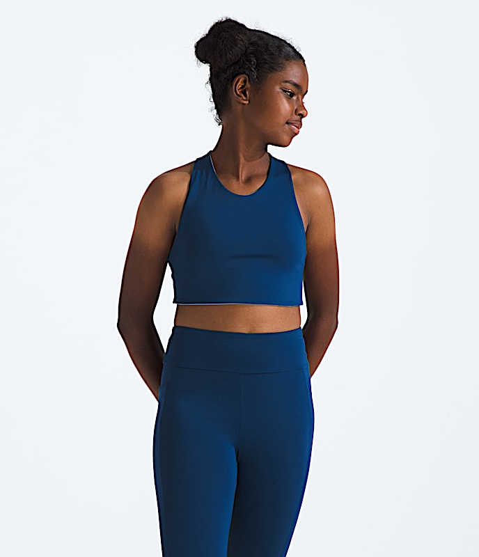 Girls’ Never Stop Reversible Tanklette - 1
