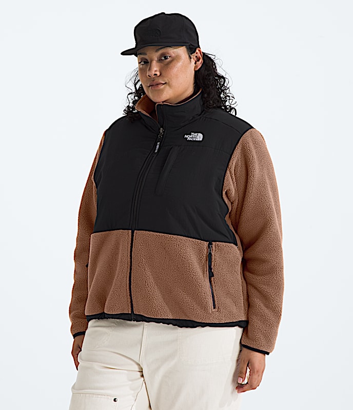Women’s Plus Retro Denali Jacket - 1